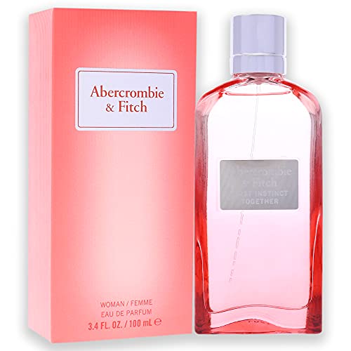 PARFÉM Abercrombie & Fitch First Instinct Together W, 100 ml