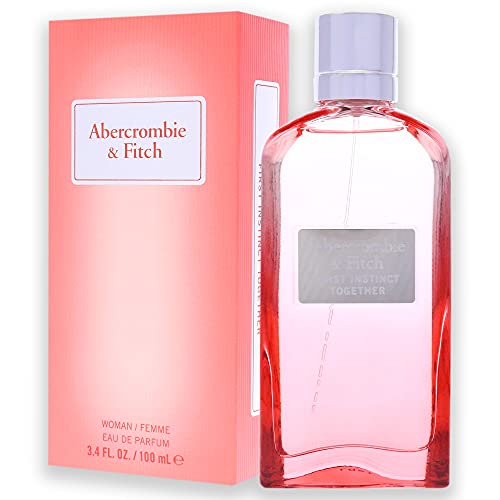 PARFÉM Abercrombie & Fitch First Instinct Together W, 100 ml