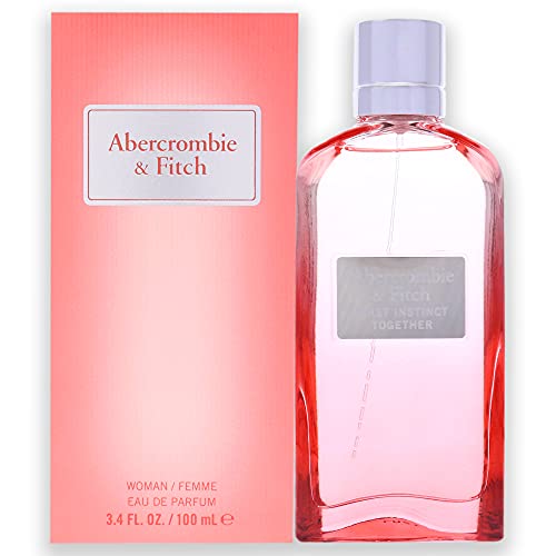 PARFÉM Abercrombie & Fitch First Instinct Together W, 100 ml