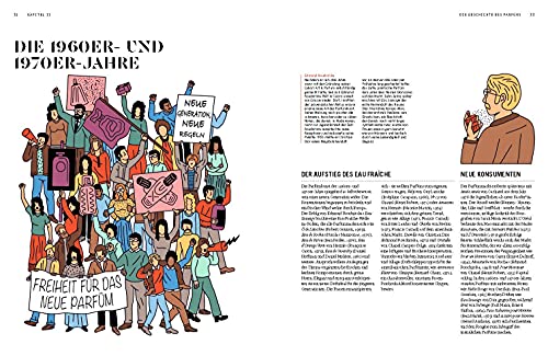 PARFUM: Alles über die Welt der Düfte: Duftstoffe, Parfümerie, Geschichte, Herstellung, Anwendung