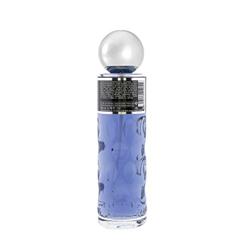 PARFUMS SAPHIR Star, Eau de Parfum con vaporizador para Mujer, 200 ml + Perfect Man Eau de Parfum con vaporizador para Hombre 200 ml