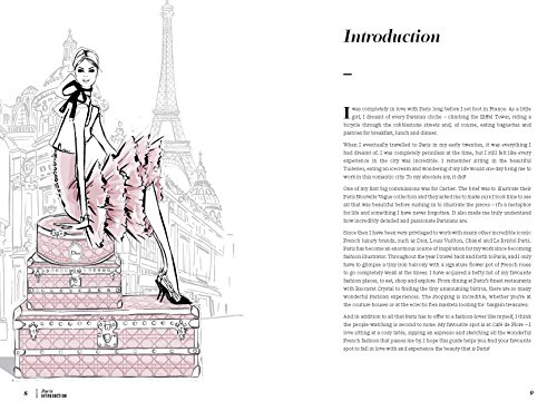 Paris [Idioma Inglés]: Through a Fashion Eye