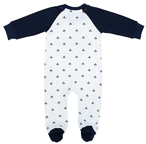 Paris Saint Germain - Body para bebé varón (colección oficial), Bebé niño, azul, 24 mese
