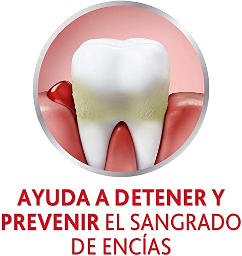 Parodontax, Herbal Sensations, Pasta de Dientes, Ayuda a Detener y Prevenir el Sangrado de Encías, Sabor Menta, Melisa y jengibre , Pack de 3 x 75 ml