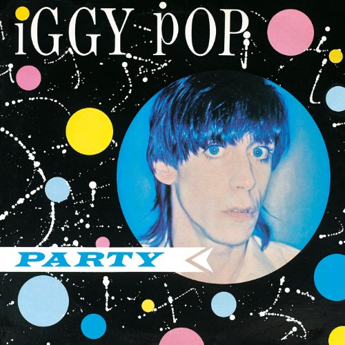 Party - Cardboard Sleeve - High-Definition CD Deluxe Vinyl Replica