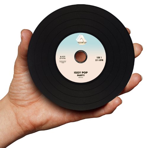 Party - Cardboard Sleeve - High-Definition CD Deluxe Vinyl Replica