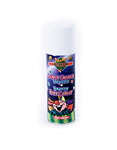 PARTY FIESTA Spray Pelo Blanco 125Ml