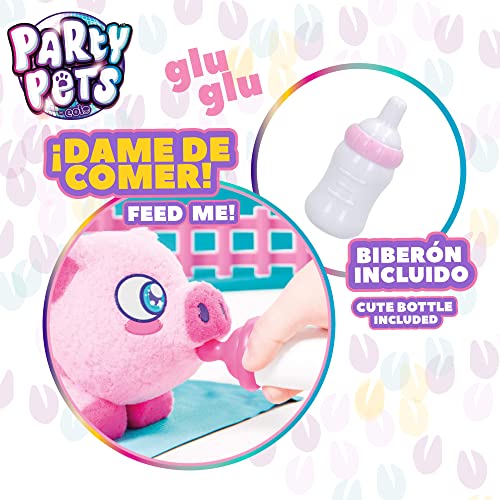Party Pets 46857 - Party Pets-Piglet Cerdito bailarn c/biberon