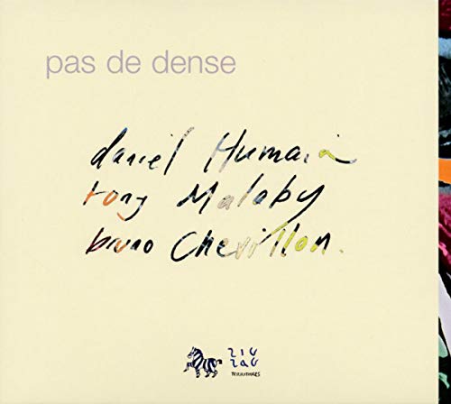 Pas de dense
