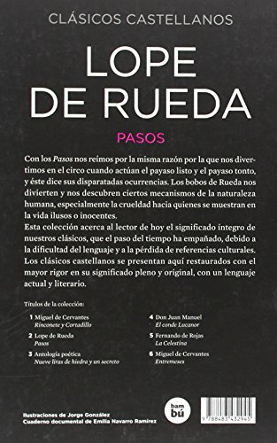 Pasos (Clásicos castellanos)