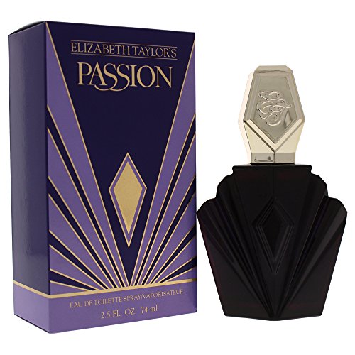 PASSION by Elizabeth Taylor Eau De Toilette Spray 2.5 oz / 75 ml (Women)