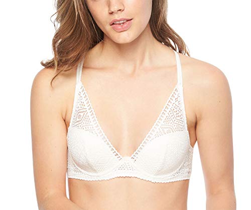 Passionata Holala Sujetador para Camiseta, Talc, 85E para Mujer