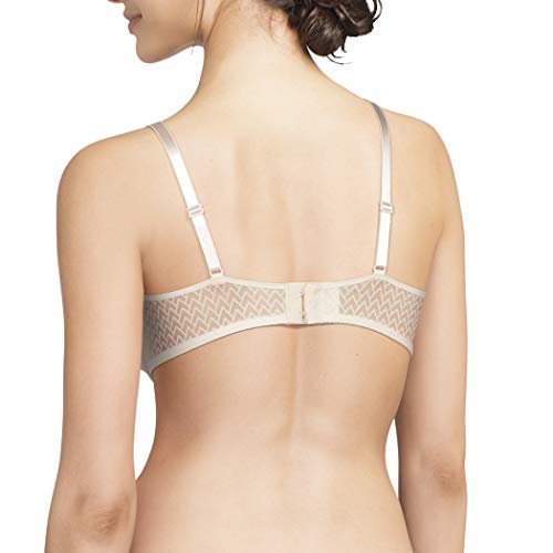 Passionata Manhattan Sujetador para Camiseta, Talc, 100F para Mujer
