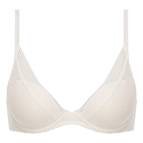 Passionata Manhattan Sujetador para Camiseta, Talc, 100F para Mujer