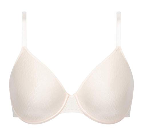 Passionata Manhattan Sujetador para Camiseta, Talc, 85B para Mujer
