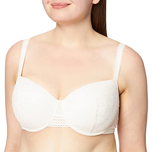 Passionata Marta Sujetador para Camiseta, Talc, 95F para Mujer