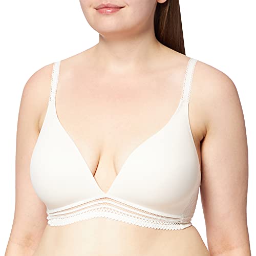 Passionata Marta Sujetador para Camiseta, Talc, L para Mujer