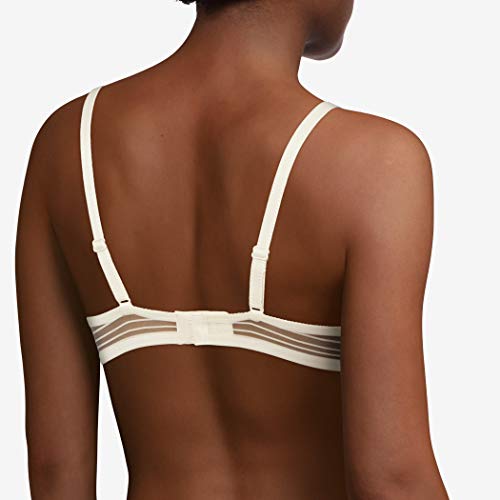 Passionata Sukeban Camiseta Sujetador, Talc, 105C para Mujer