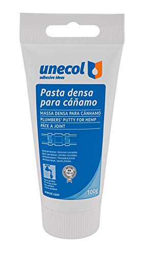 PASTA DENSA PARA CÁÑAMO, Tubo 100g