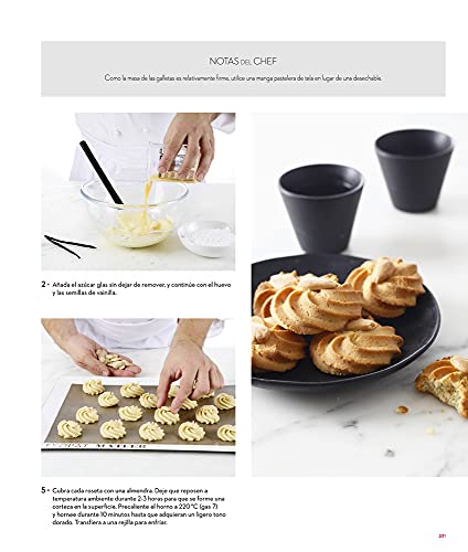 Pastelería. Ferrandi: Todas las técnicas y recetas de una escuela de excelencia