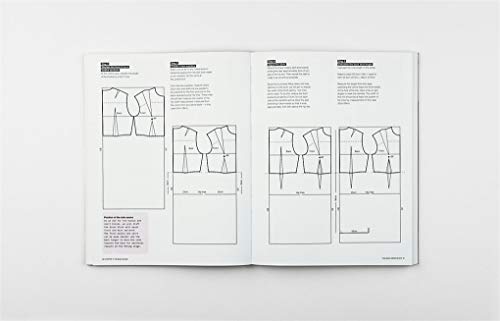 Pattern Cutting /anglais (Portfolio Skills)