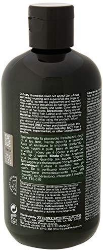 Paul Mitchell Champú Purificante – 300 ml