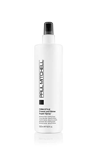 Paul Mitchell Firm Style Freeze y Shine Super Spray - 500 ml
