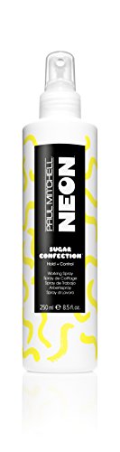 Paul Mitchell Neon Sugar Confection – Espray para el cabello para una sujeción flexible, brillante, cuidado profesional del cabello para niñas, 250 ml