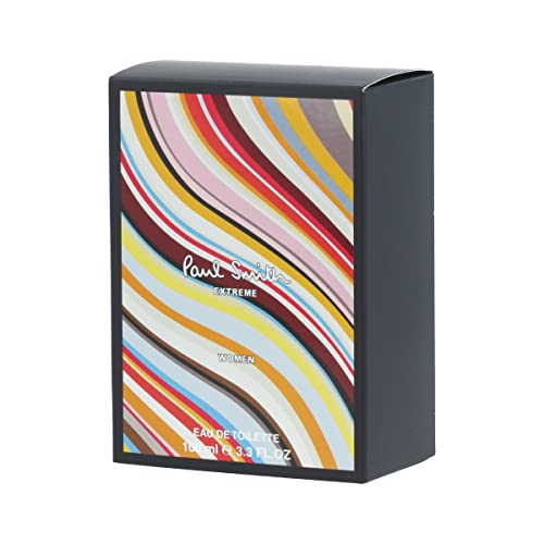 PAUL SMITH EXTREME WOMAN Eau De Toilette vapo 100 ml