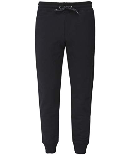 Paul Smith Pantalón deportivo de ajuste regular en color negro