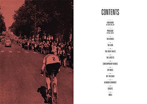 Paul Smith's Cycling Scrapbook