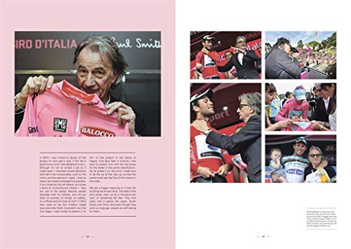 Paul Smith's Cycling Scrapbook