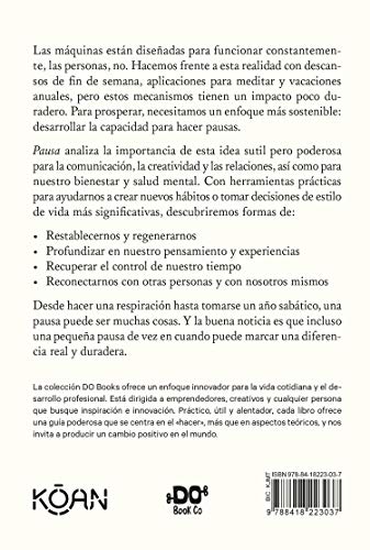 Pausa (2ªED): No eres una lista de tareas pendientes (DO BOOKS)