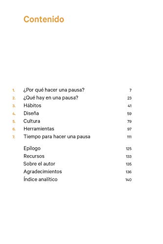 Pausa (2ªED): No eres una lista de tareas pendientes (DO BOOKS)