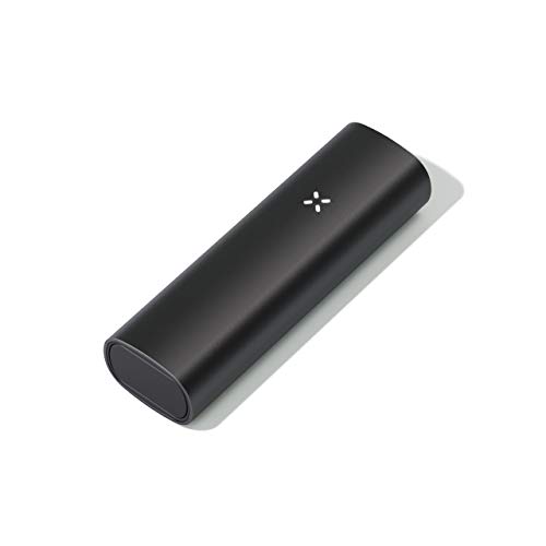 PAX 3 Vaporizador Portátil Premium, Hierba Seca, Concentrado, 10 Años de Garantía, Kit Completo, Ónyx.