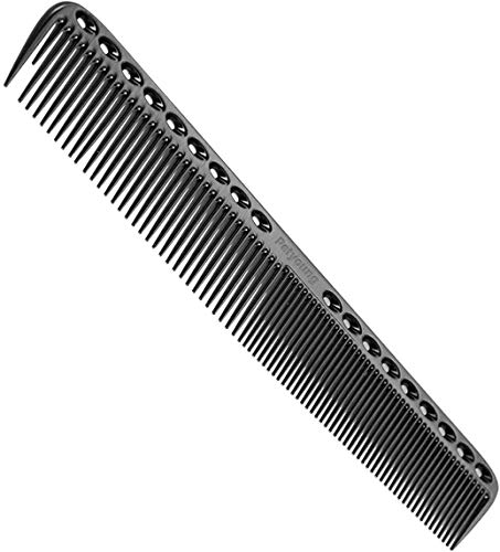 Peinetas profesionales, peine de corte de metal, peine de peluquería, peine maestro de peluquería para corte y peinado