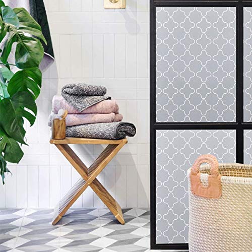 Película decorativa para ventanas