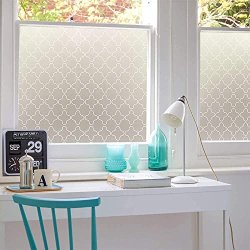 Película decorativa para ventanas