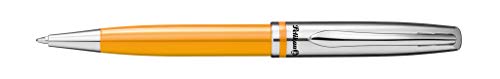 Pelikan Jazz Classic 815017 Bolígrafo con Mina Azul, color Mostaza amarilla