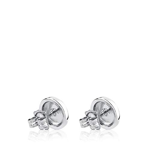 Pendientes Buttons de Plata TOUS