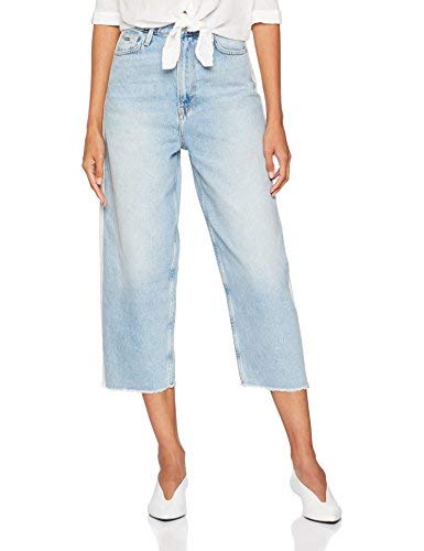 Pepe Jeans Edie Vaqueros Boyfriend, Azul (Denim 000), 25W / 34L para Mujer