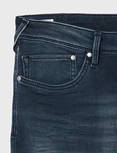 Pepe Jeans Finsbury Jean Boyfriend, Azul (Denim 000), 36 para Hombre