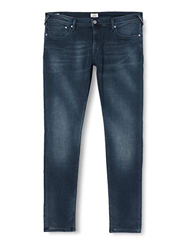 Pepe Jeans Finsbury Jean Boyfriend, Azul (Denim 000), 36 para Hombre