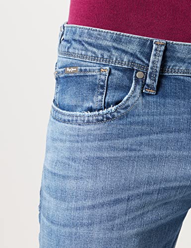 Pepe Jeans Hatch Pantalones, 000denim, 31W Regular para Hombre