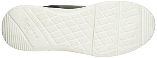 Pepe Jeans Jay-Pro Urban, Zapatillas Hombre, 765khaki Green, 45 EU