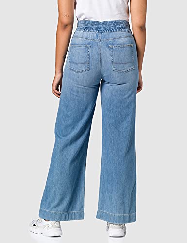 Pepe Jeans Marylou Ocean Blue Jeans, 000denim, 29 para Mujer