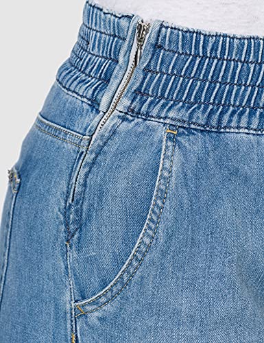 Pepe Jeans Marylou Ocean Blue Jeans, 000denim, 29 para Mujer