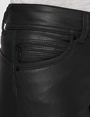 Pepe Jeans New Brooke W Jeans Vaqueros, Azul (Denim Xb00), 34W / 34L para Mujer