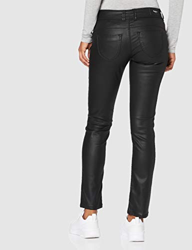 Pepe Jeans New Brooke W Jeans Vaqueros, Azul (Denim Xb00), 34W / 34L para Mujer