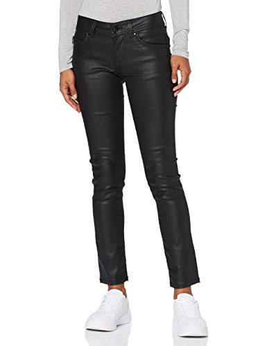 Pepe Jeans New Brooke W Jeans Vaqueros, Azul (Denim Xb00), 34W / 34L para Mujer